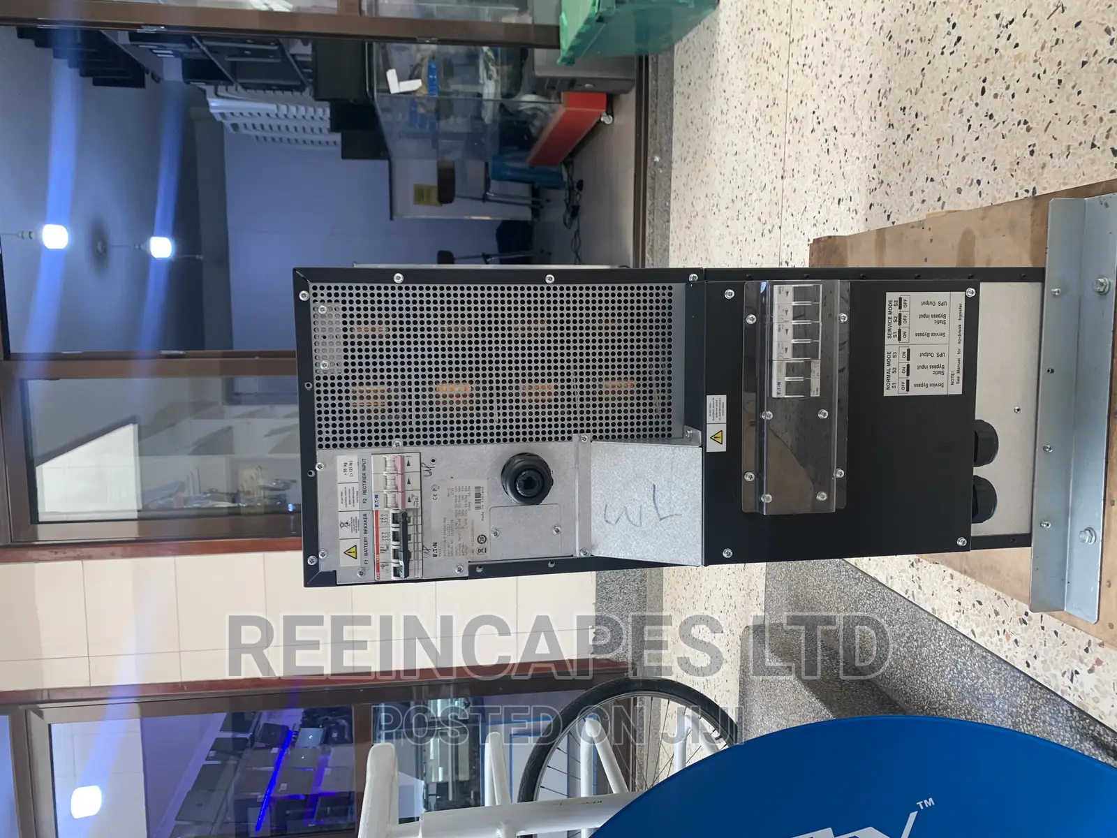 UPS 15 Kva Eaton