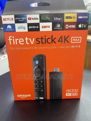 Amazon 1.8ghz Fire Tv Stick | UHD Max| Alexa