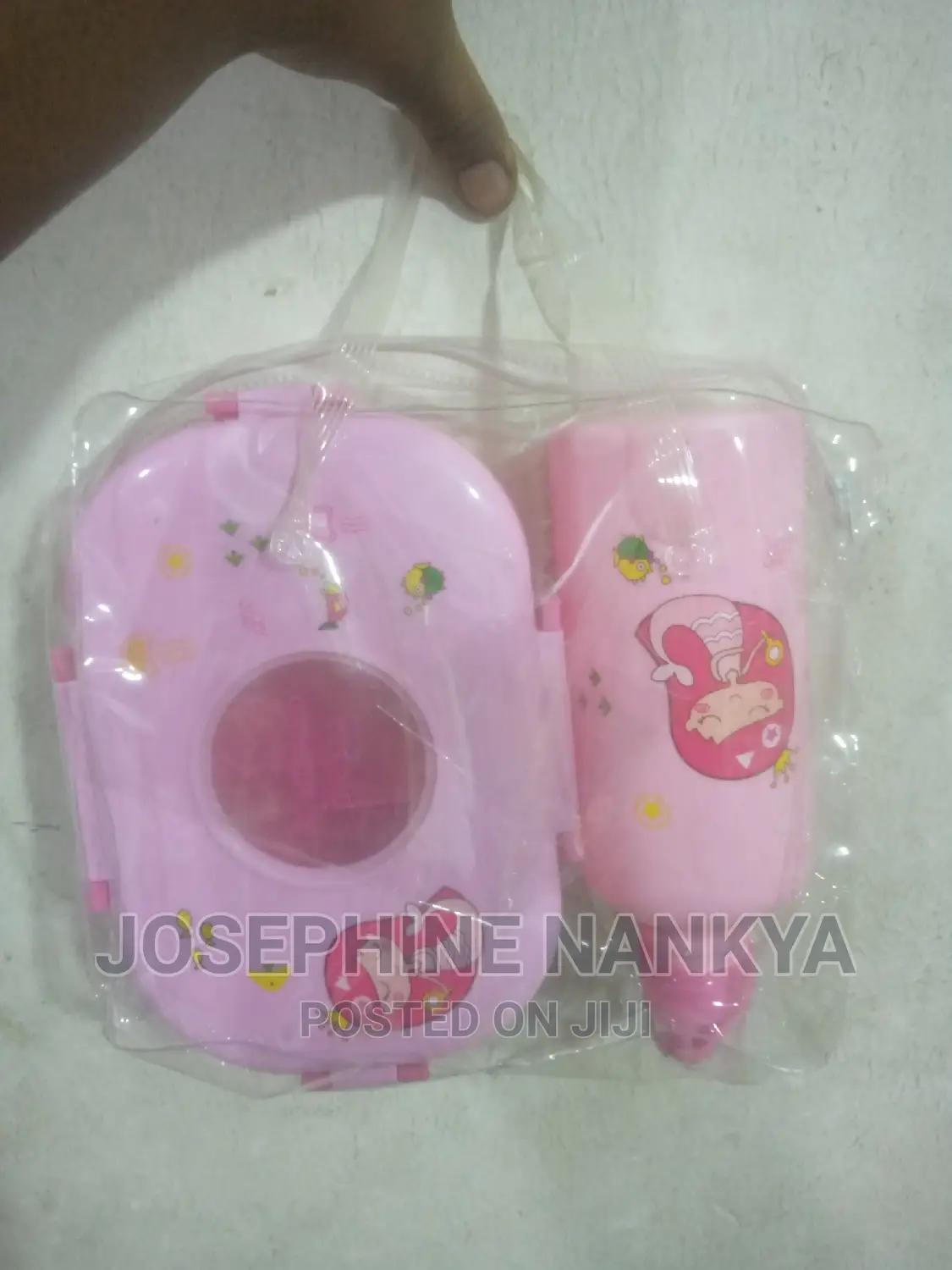 Bottle And Container