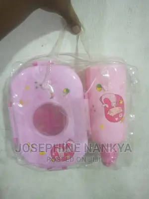 Bottle And Container