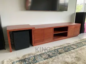 Photo - Unique Tv Unit Stand