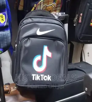 Classy Kids School Bag Boys -Girls_black