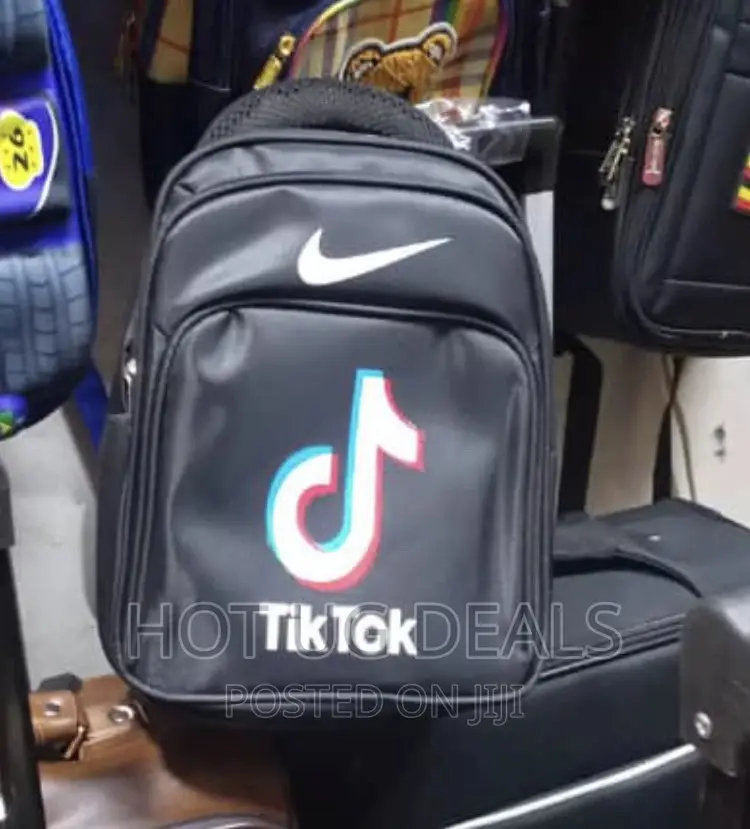 Classy Kids School Bag Boys -Girls_black
