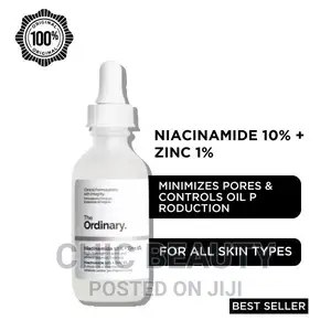 The Ordinary Niacinamide 10% Zic 1% Serum 60ml
