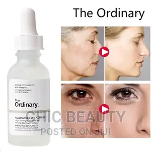 The Ordinary Niacinamide 10% Zic 1% Serum 60ml