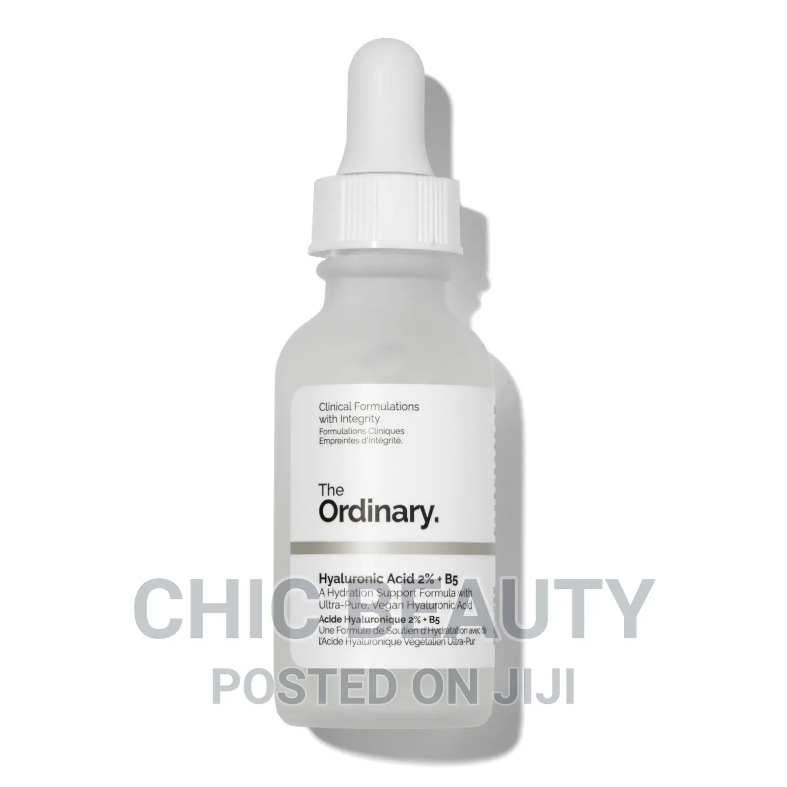 The Ordinary Hyaluronic Acid 2% B5. 60ml