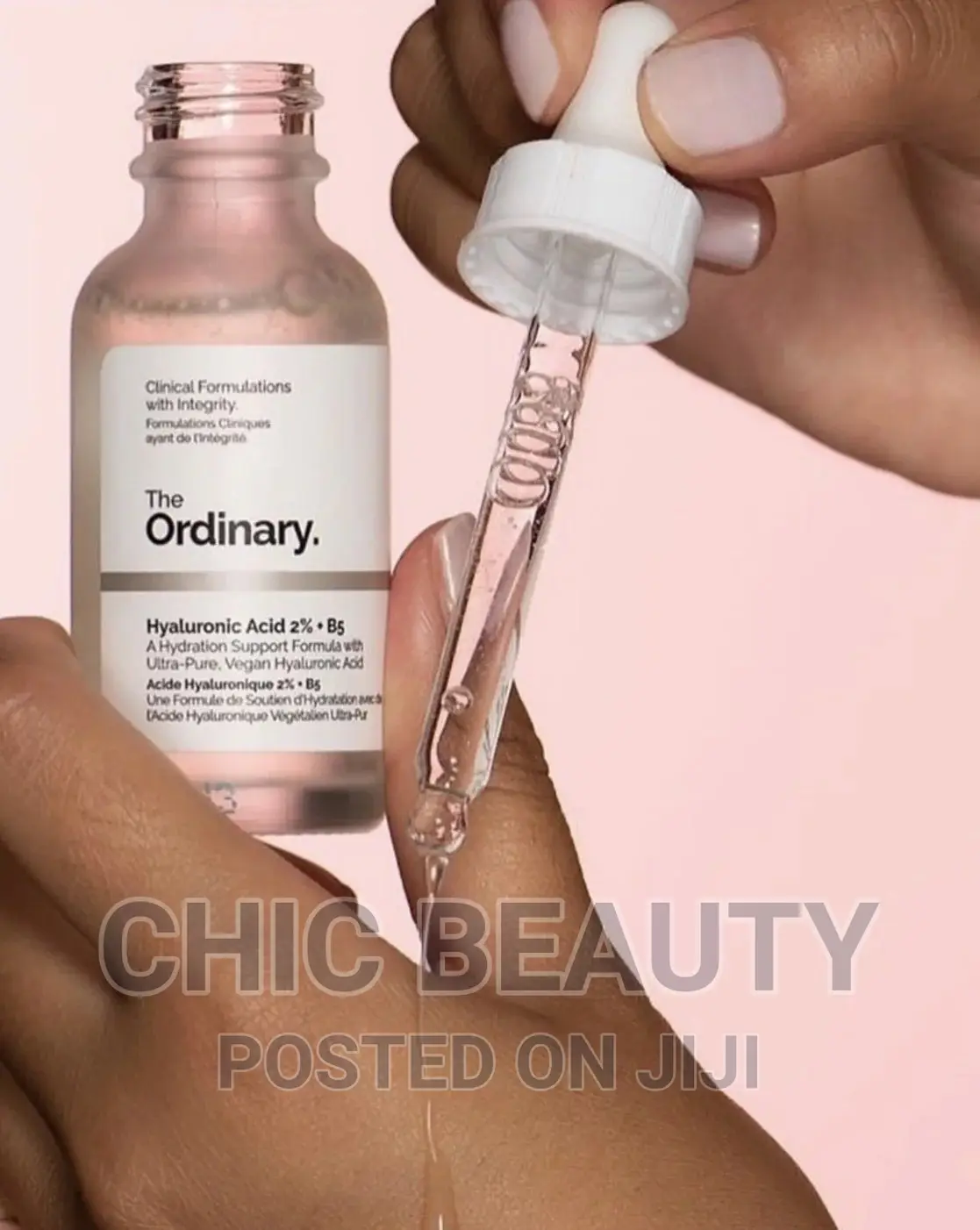 The Ordinary Hyaluronic Acid 2% B5. 60ml