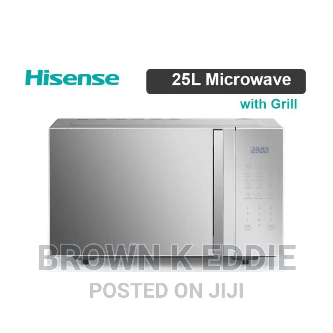 Hisense 25L Microwave