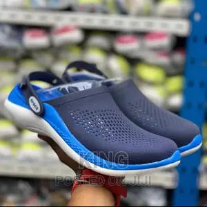 Crocs. Original Blue