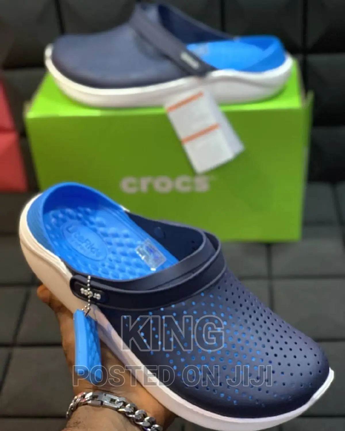 Literide Crocs. 39,40,41,42,43,44,45