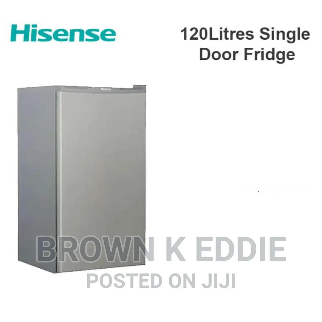 Hisense 120litres Single Door Fridge