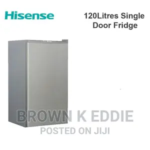 Hisense 120litres Single Door Fridge