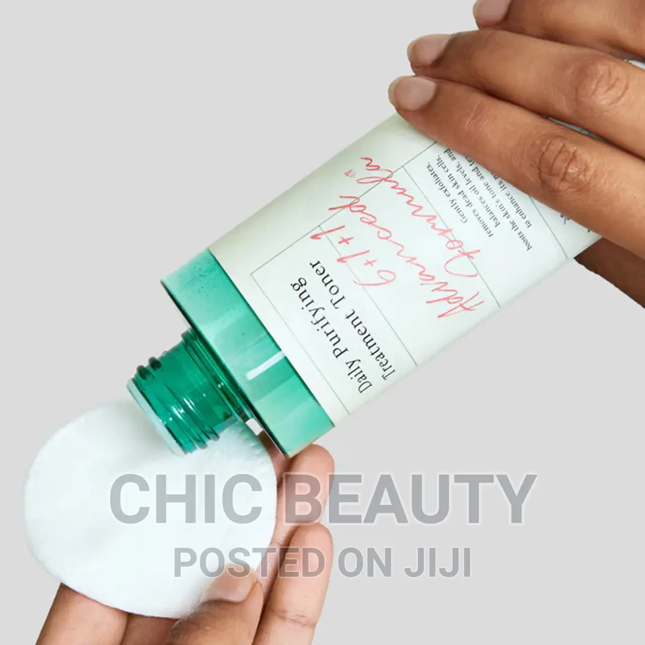 AXIS - Y - Daily Purifying Treatment Toner for Acne, Spots