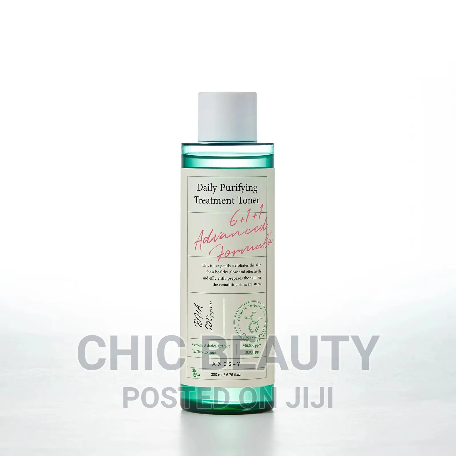 AXIS - Y - Daily Purifying Treatment Toner for Acne, Spots