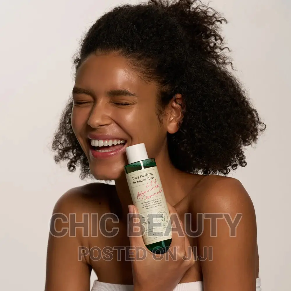 AXIS - Y - Daily Purifying Treatment Toner for Acne, Spots