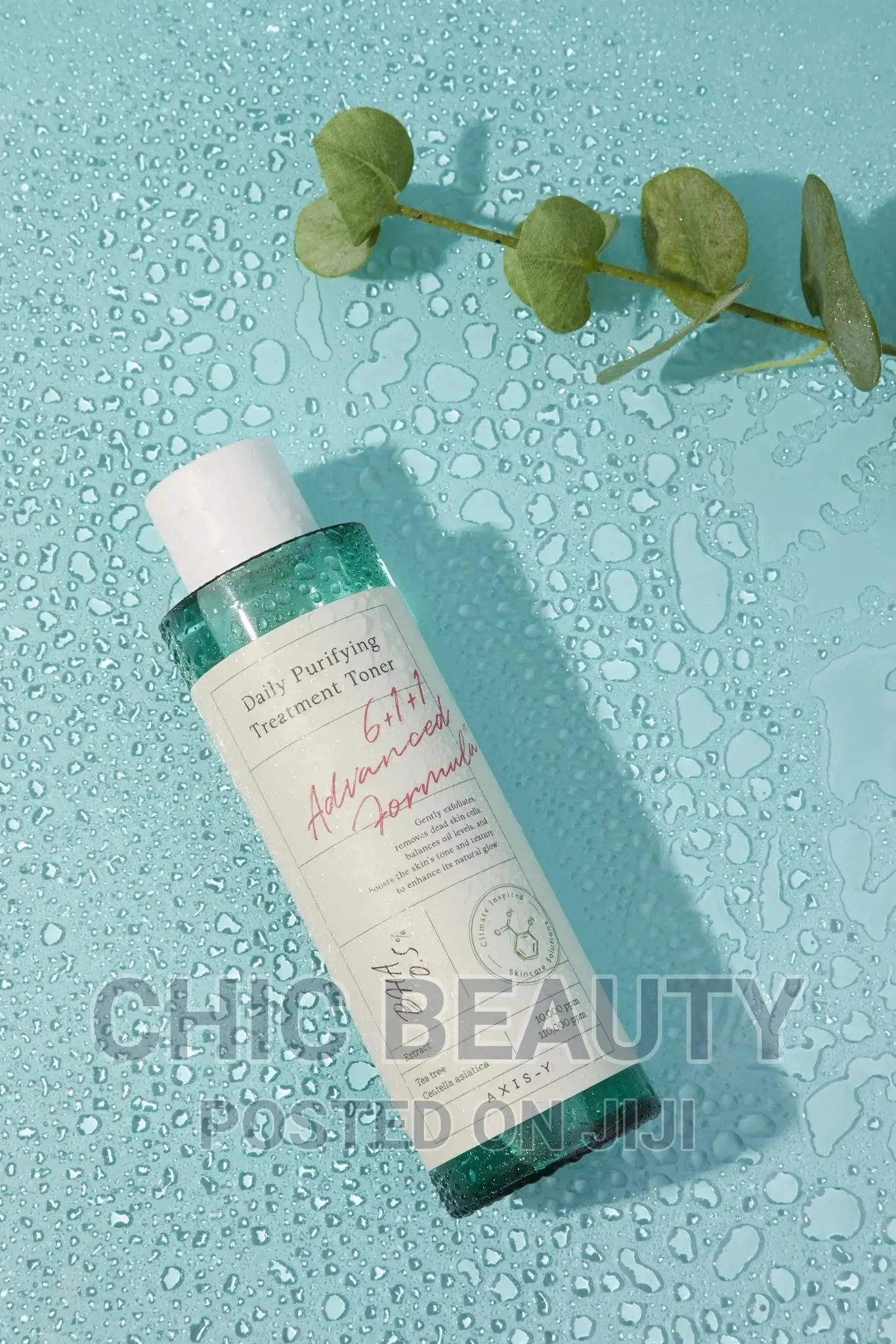 AXIS - Y - Daily Purifying Treatment Toner for Acne, Spots