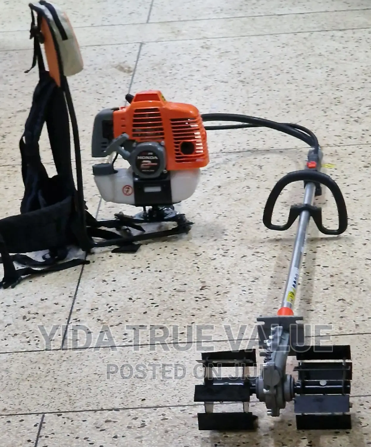 Garden Weeder Honda Type