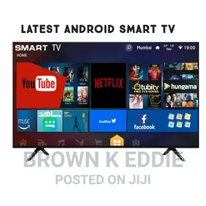 Latest 65" Smartplus Android Smart TVS