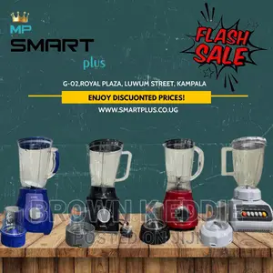 *Smartplus*
Blenders 0666/0777/0888/0999
6pc in Cartoon