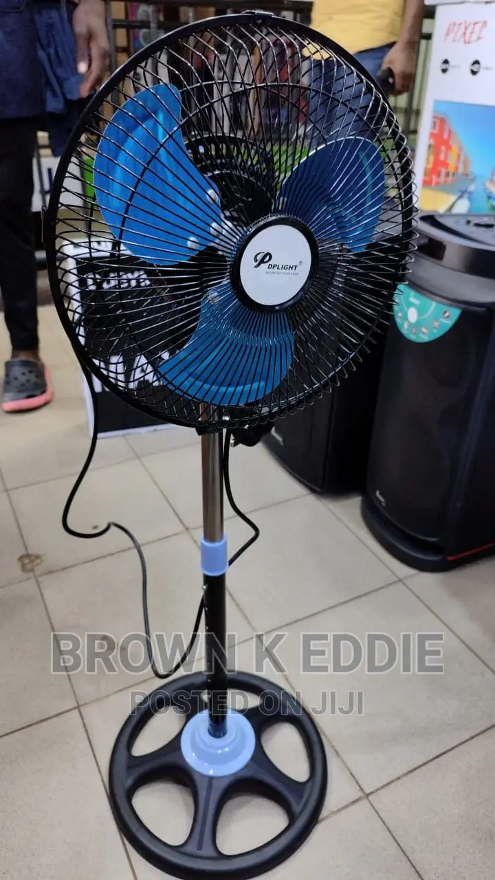 Perfect Electric Fans