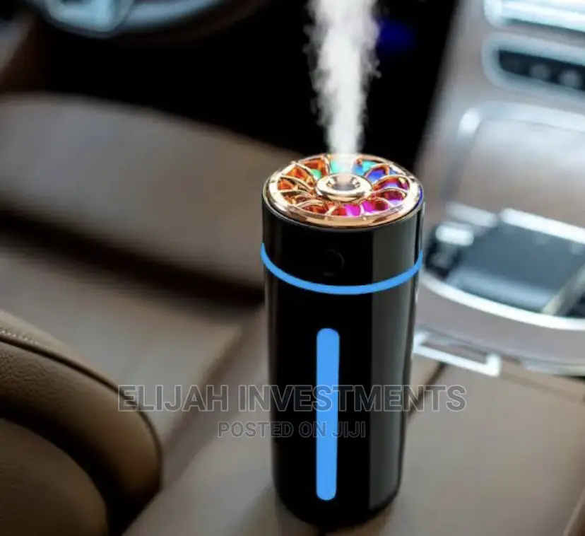 Mini Wireless Air Humidifier