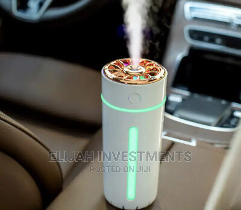 Mini Wireless Air Humidifier