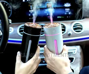 Mini Wireless Air Humidifier