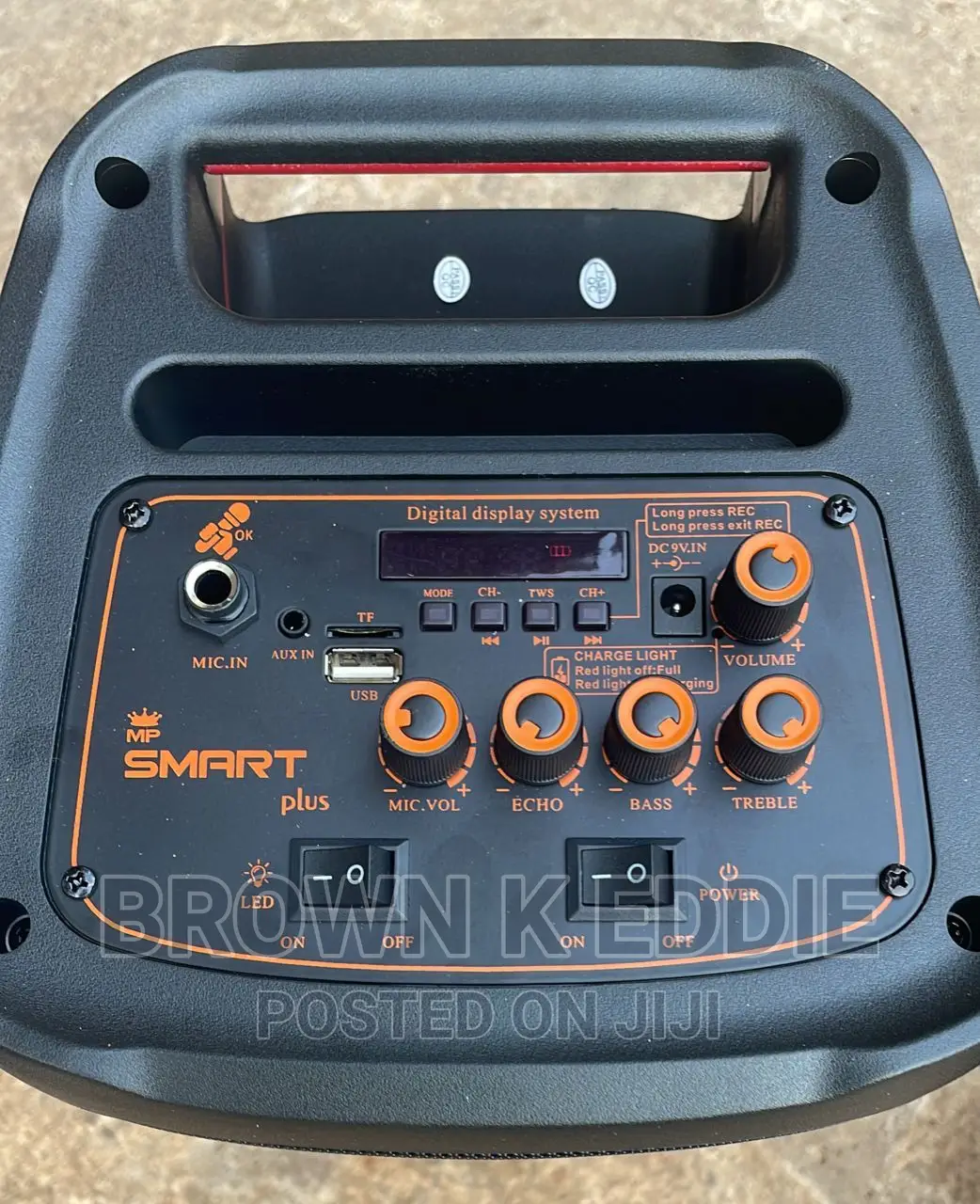 Smartplus MP:7575 Bass Speakers Available