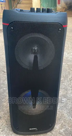 Smartplus MP:7575 Bass Speakers Available