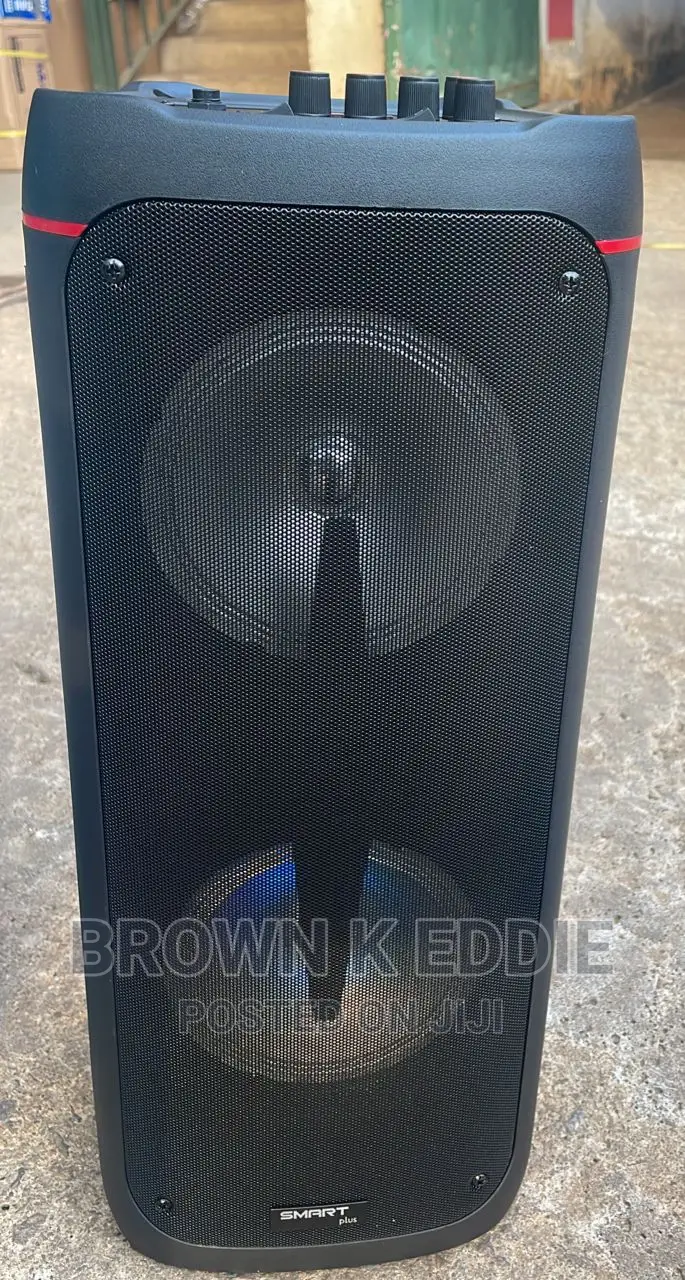 Smartplus MP:7575 Bass Speakers Available