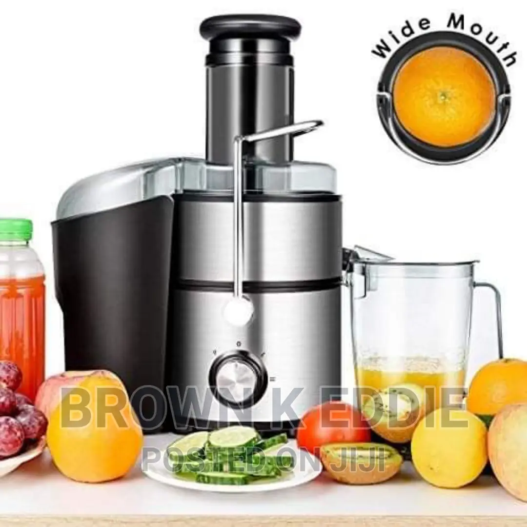 Geepas Juice Extractor