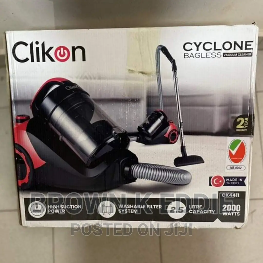 N Vacuum Cleaner