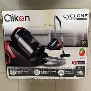 N Vacuum Cleaner