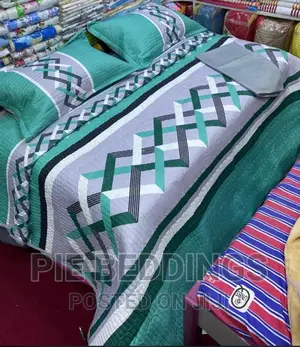 5x6 and 6x6 Light Bedcover / Bedspread