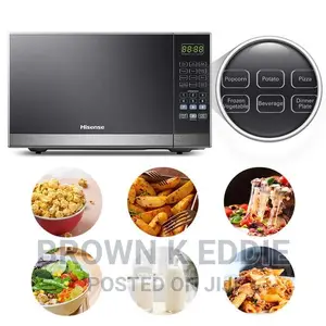 Digital Microwave Oven 35L