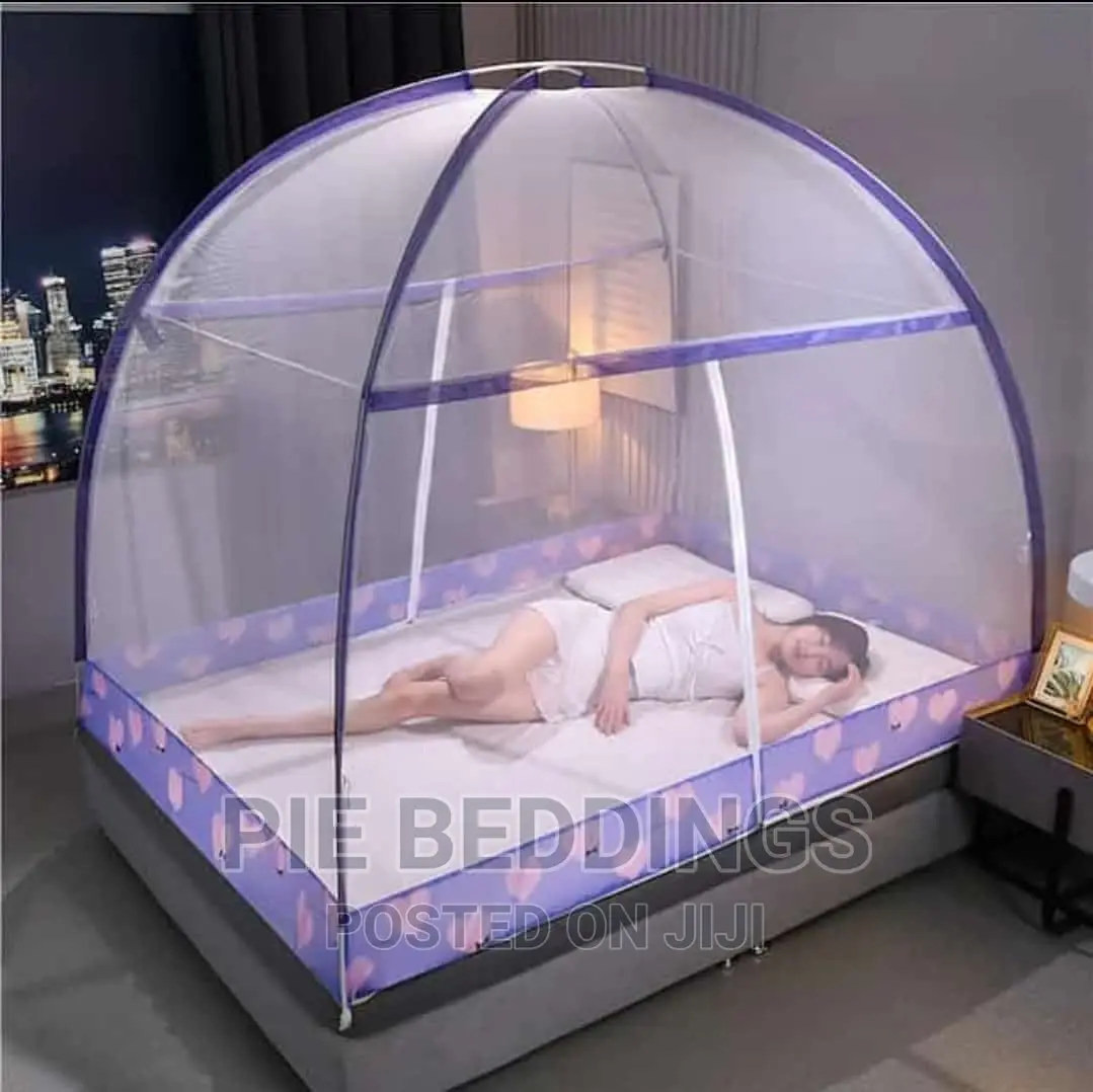 Quality Flexible Tent Mosquito Net for 3x6, 4x6 ,5x6 and 6x6