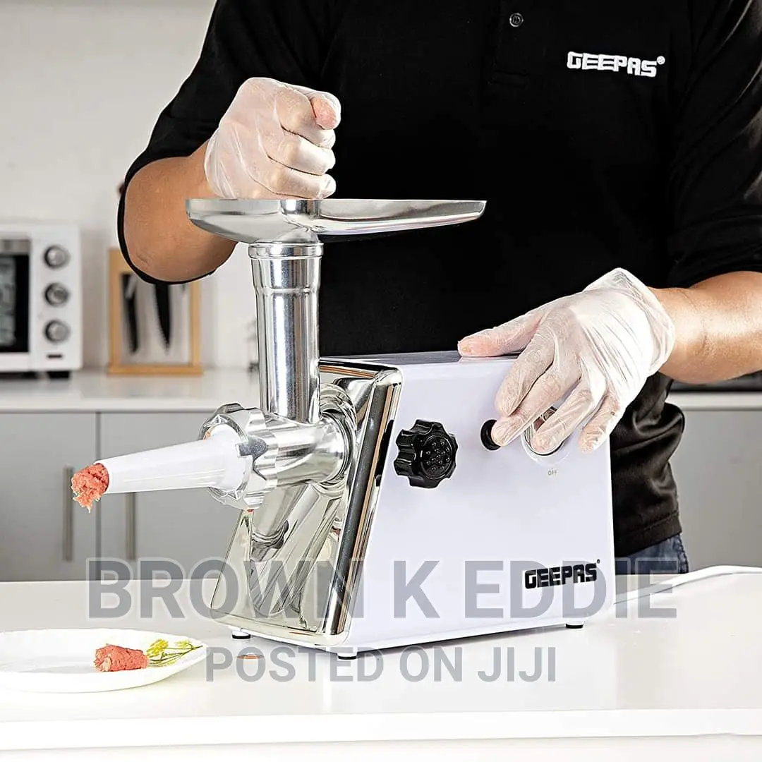 Geepas Meat Mincer