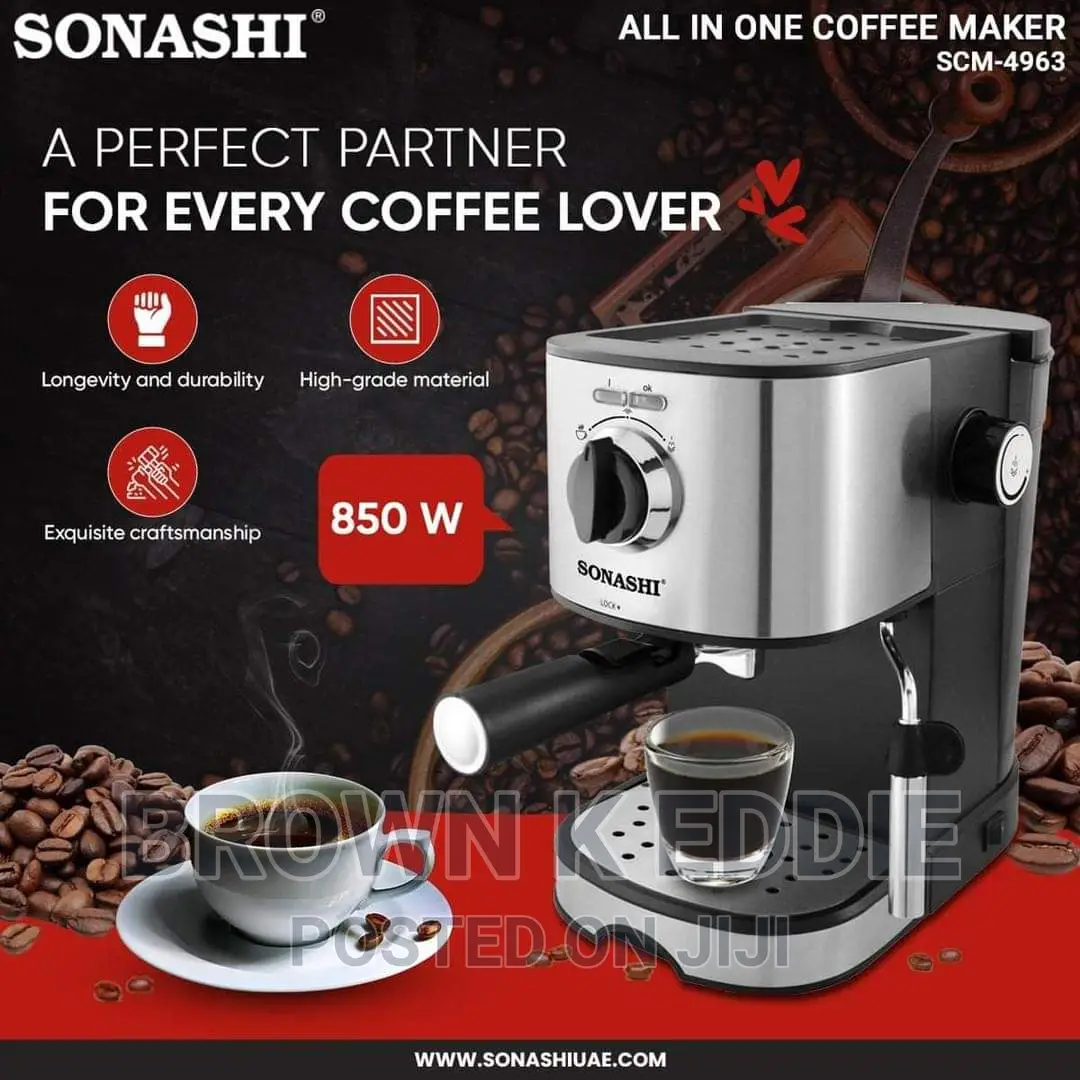 Sonashi Coffee Maker Px