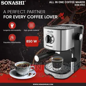 Sonashi Coffee Maker Px