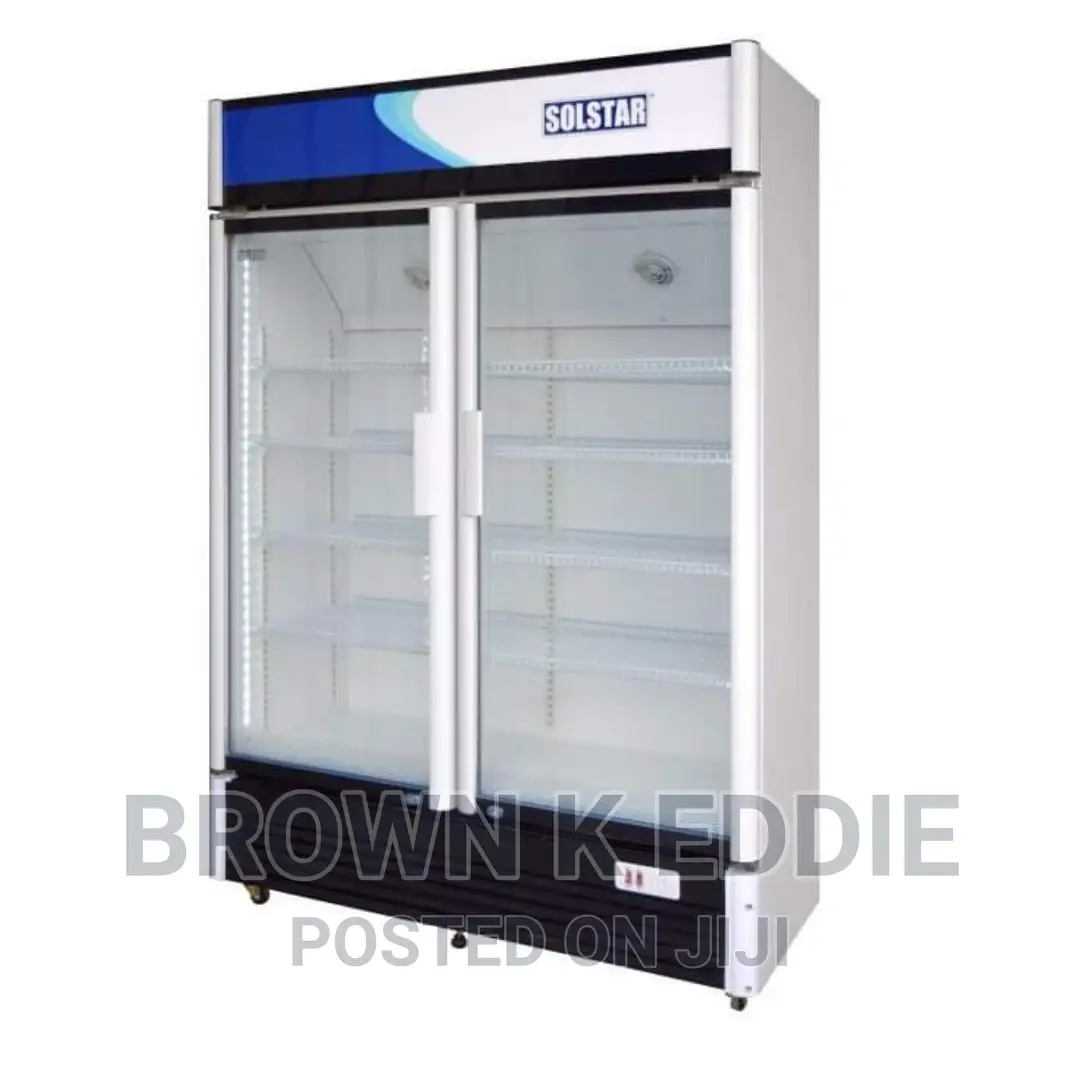 Solstar Display Fridge