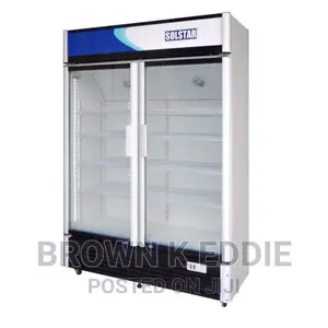 Solstar Display Fridge