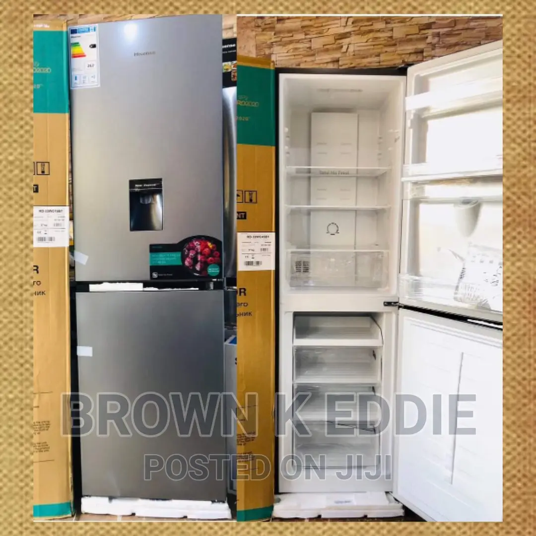 Hisense Fridge 330L