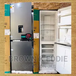 Hisense Fridge 330L