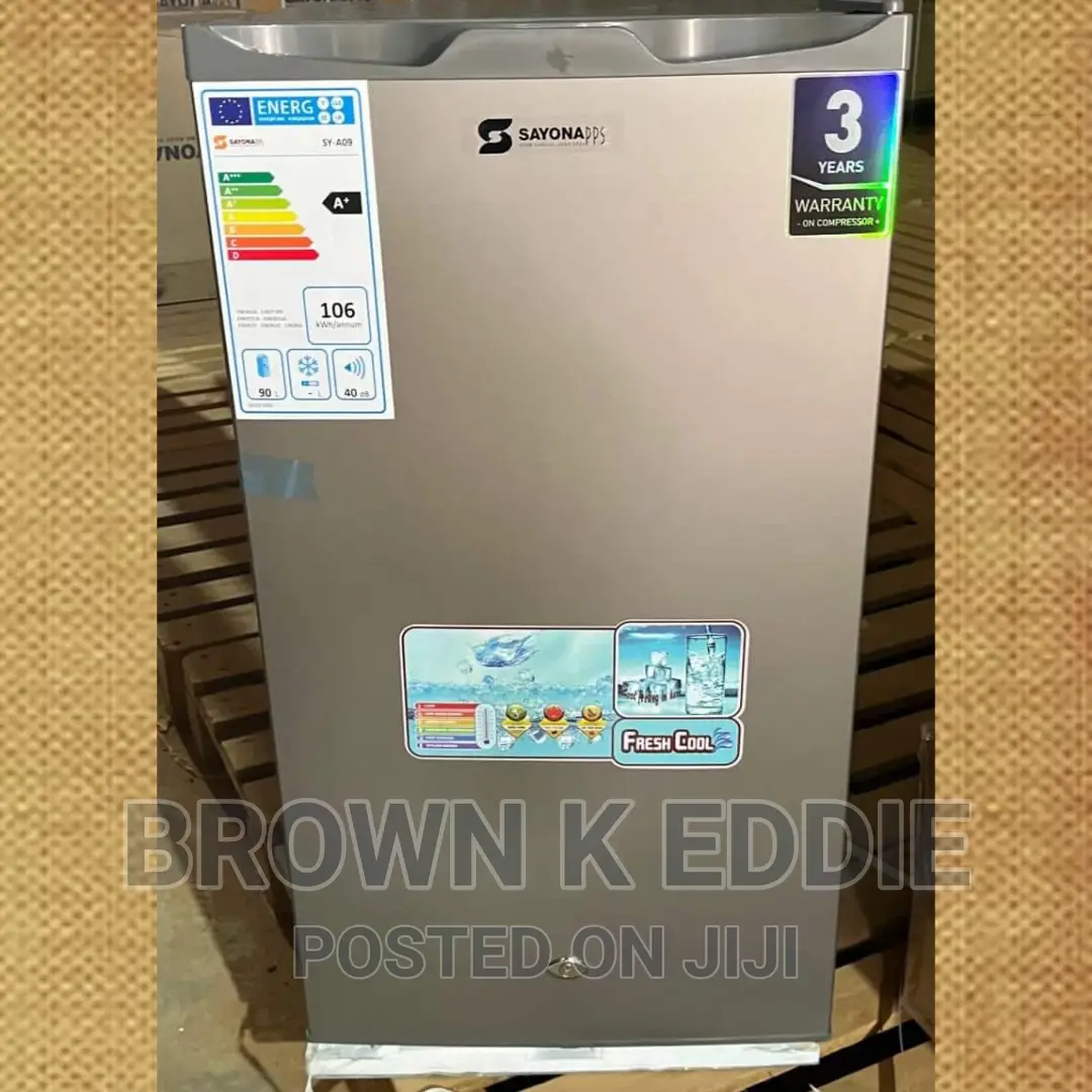 Sayona Fridge 120L