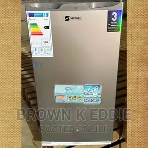 Sayona Fridge 120L