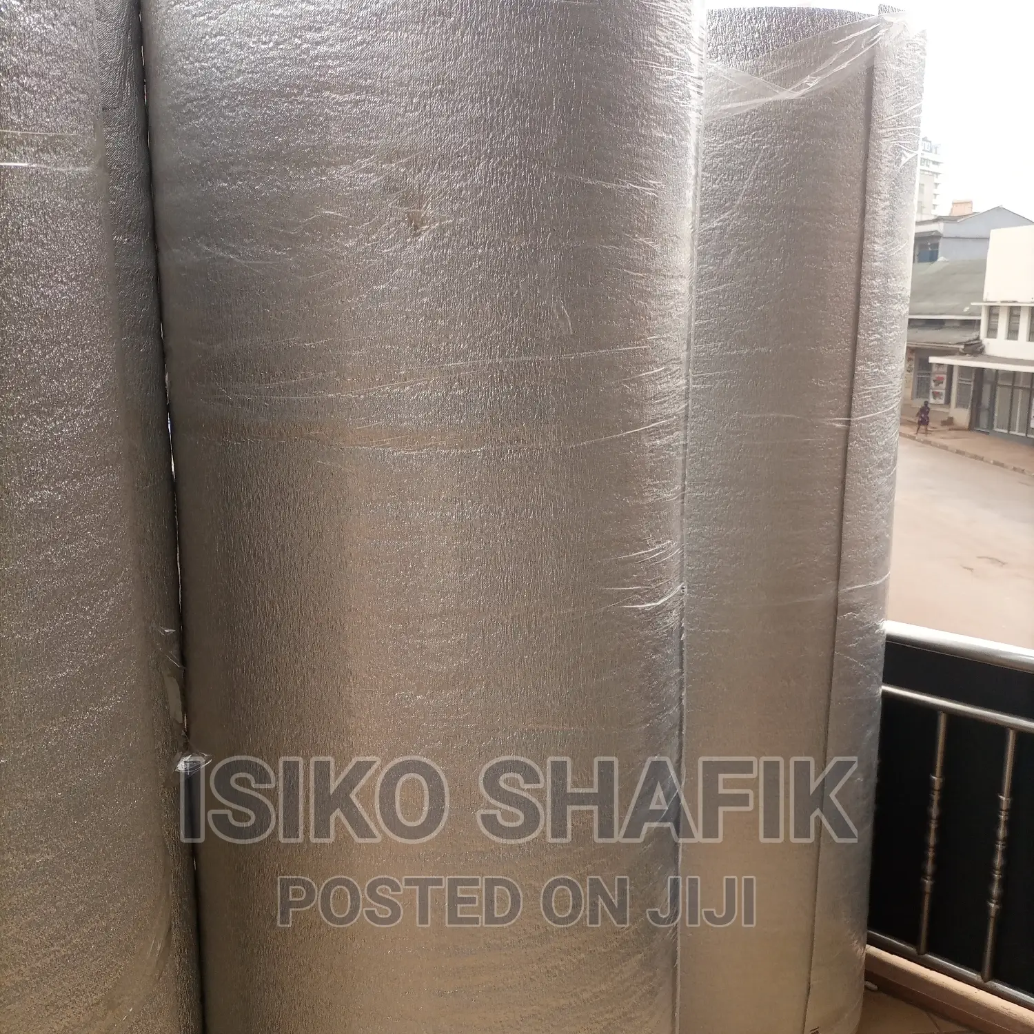 Sound Proof Foam / Heat Proof Foam / Polynum 1