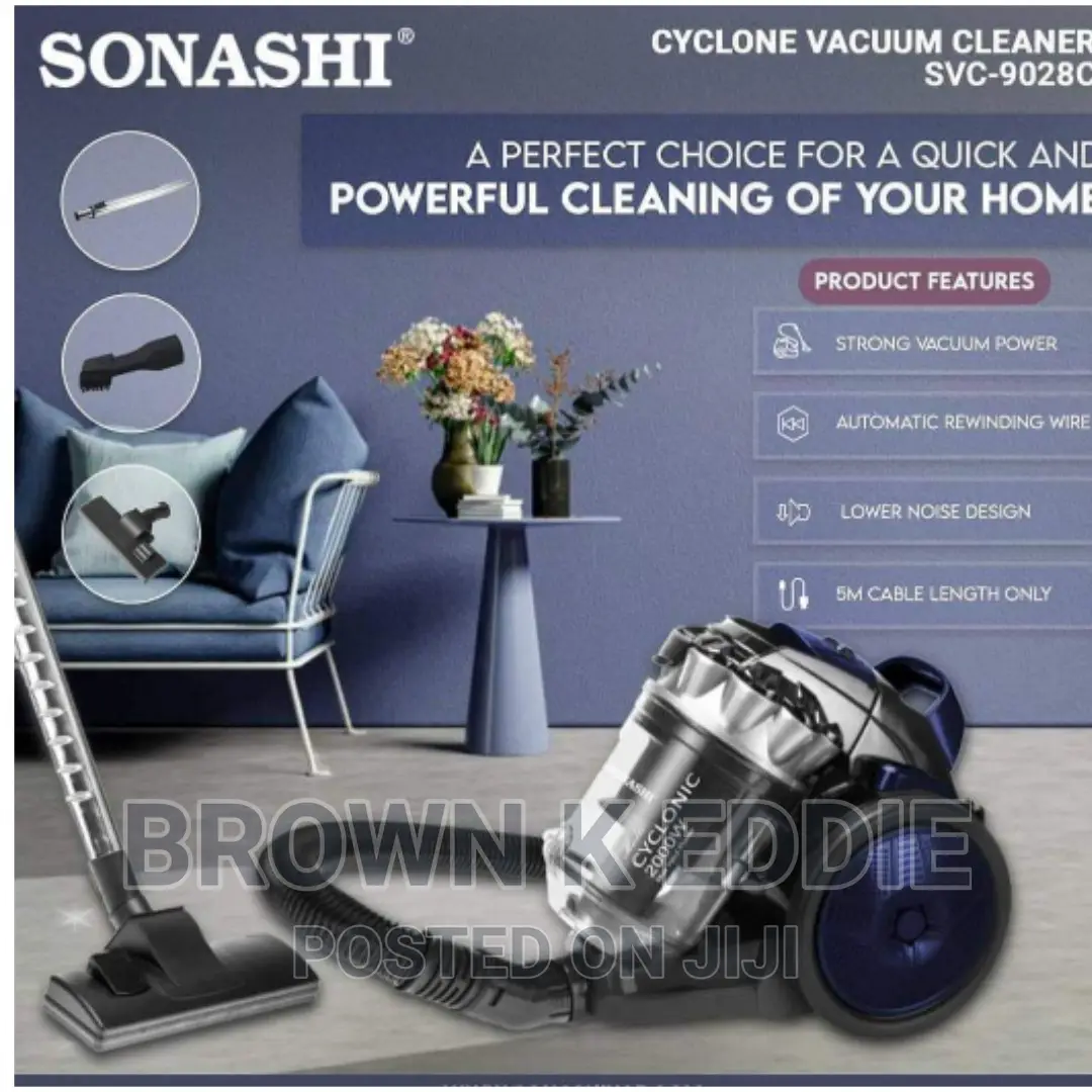 Sonashi Vacuum Cleaner