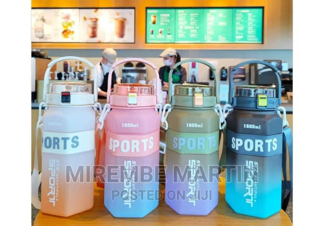 Sports Travel Water Bottle