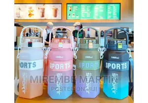 Sports Travel Water Bottle
