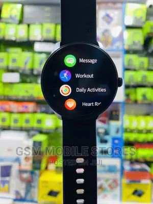 Oraimo Watch 2R HD Bluetooth Calling 1.39‘’Screen Waterproof
